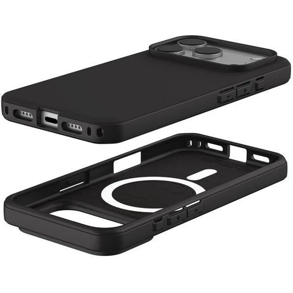 UAG Civilian LT MagSafe kryt iPhone 17 Pro černý - Pouzdra - Obrázek 2d1da4d8727e4bbea533d41e6bbd3386