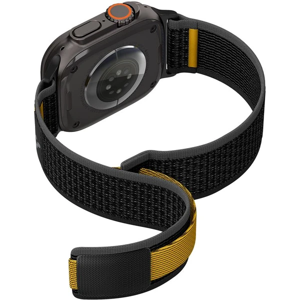 Spigen Athlex Air Active řemínek Apple Watch 49/46/45/44mm černý - Řemínky - Obrázek 2d26ab285a664af48fedc3b4f6c34302