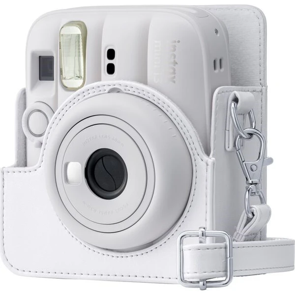 Fujifilm Instax Mini 13 pouzdro Clay White - Pouzdra - Obrázek 2d2f3c27873f458f9d3390d4b3b407ae