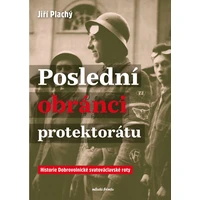 Poslední obránci protektorátu  - E-kniha