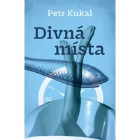 Divná místa - E-kniha