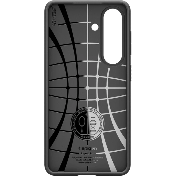 Spigen Liquid Air kryt Samsung Galaxy S26+ matně černý - Pouzdra - Obrázek 2d354306fd2f425086cef2d892685630