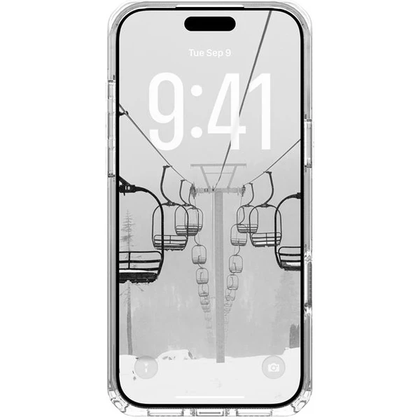 UAG Plyo Magsafe kryt iPhone 17 Pro Max čirý/bílý - Pouzdra - Obrázek 2d3a956fc7e547738e194872f8954b96