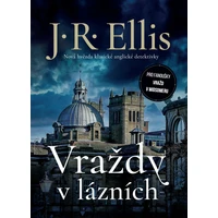 Vraždy v lázních - E-kniha