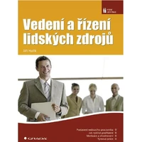 Vedení a řízení lidských zdrojů - E-kniha