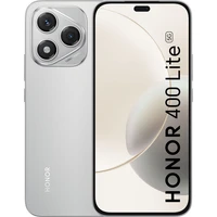 HONOR 400 Lite 256GB/8GB šedý - Mobilní telefony