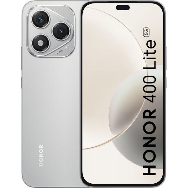 HONOR 400 Lite 5109BRVB Šedá