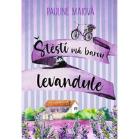 Štěstí má barvu levandule - E-kniha