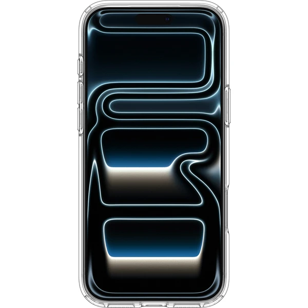 Spigen Ultra Hybrid MagSafe kryt iPhone 18 Pro Max/17 Pro Max clear white - Pouzdra - Obrázek 2d583e6e43fc4e3483441624b1d69b3e