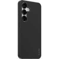 PanzerGlass® CARE kryt Samsung Galaxy S25 Fearlessly černý - Pouzdra