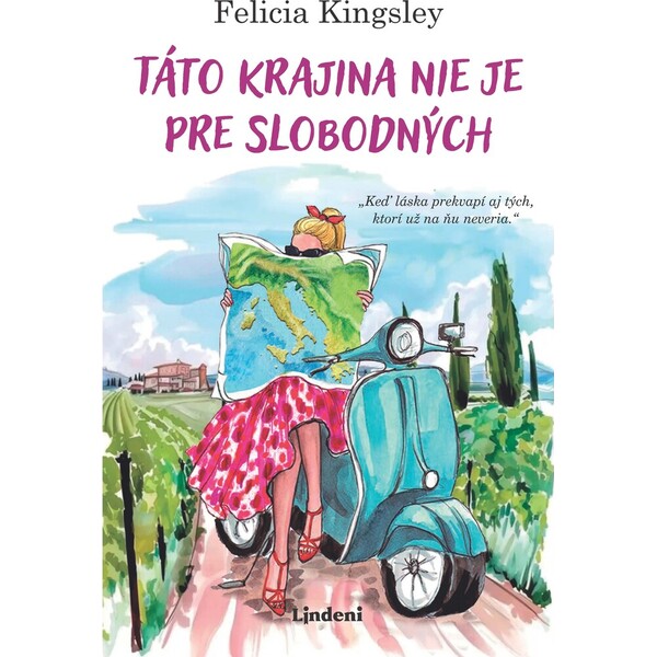Táto krajina nie je pre slobodných