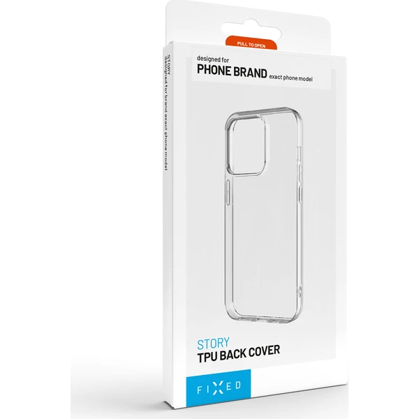 FIXED Story silikonový kryt Motorola Edge 70 Fusion 5G čirý - Pouzdra - Obrázek 2d69e99fd9d4465f911b8d5705fbd7f8