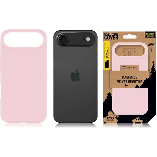 Tactical MagForce Velvet Smoothie kryt Apple iPhone Air Pink Panther - Pouzdra - Obrázek 2d6c7e4a813b42d18d8f268b7d790b77