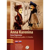 Anna Karenina - E-kniha