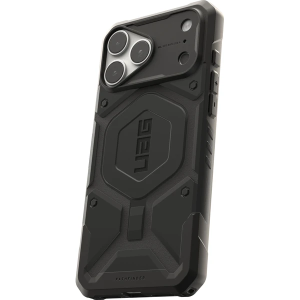 UAG Pathfinder MagSafe kryt iPhone 18 Pro Max/17 Pro Max černý - Pouzdra - Obrázek 2d79963c89d94377a3e21a8849f101b3