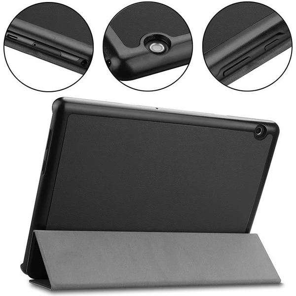 Tactical Book Tri Fold pouzdro Xiaomi Redmi Pad Pro černé - Pouzdra - Obrázek 2d7c80ff81bf46f3ade754e88583861c
