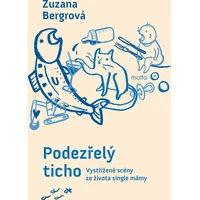 Podezřelý ticho - E-kniha
