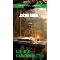 Kostlivec u kamenného stolu - E-kniha