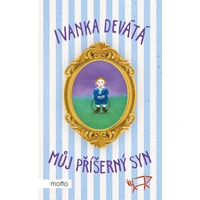 Můj příšerný syn - E-kniha
