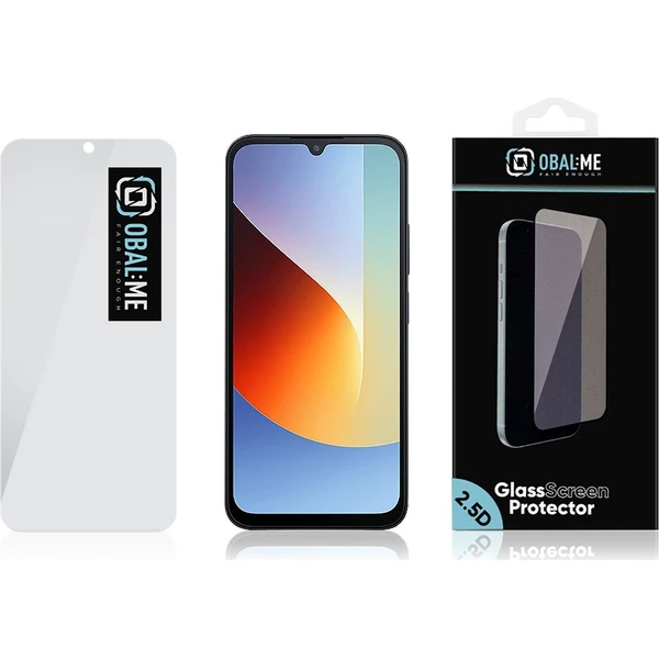 OBAL:ME 2.5D Tvrzené Sklo pro Xiaomi Redmi A7 Pro čiré - Ostatní - Obrázek 2d97a7b1675142a49df9b16167d7243e