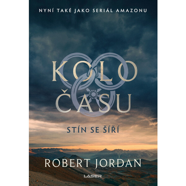Stín se šíří - Robert Jordan