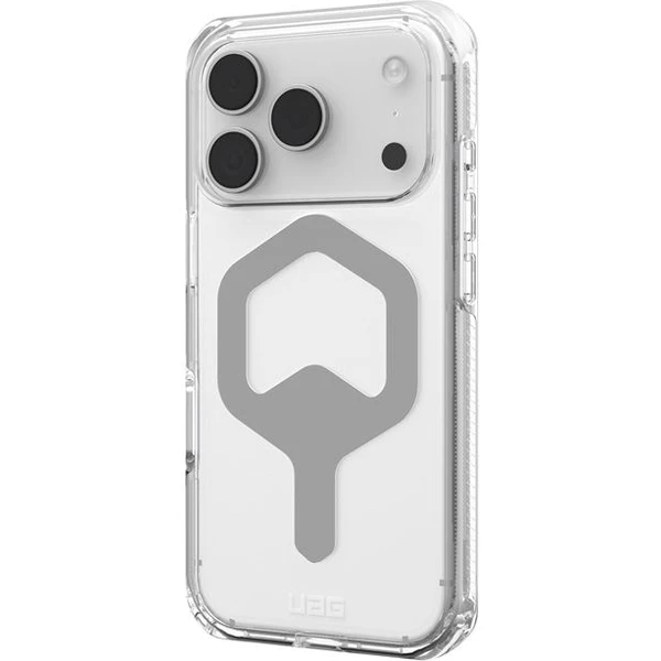 UAG Plyo Magsafe kryt iPhone 17 Pro čirý/stříbrný - Pouzdra - Obrázek 2da0aaf2d1dd48d79b7d0303f863738a
