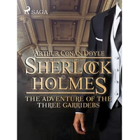 The Adventure of the Three Garridebs - E-kniha