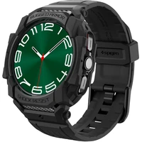 Spigen Rugged Armor Pro kryt Samsung Galaxy Watch Ultra matně černý - Pouzdra