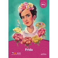Frida A1/A2 - E-kniha