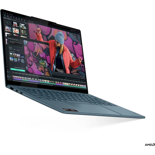 Lenovo Yoga Slim 7 14AKP10 (83JY009TCK) modrý - 3 roky záruka Premium Care (Další) - Notebooky - Obrázek 2dab37440ee041c695bc480d98c2fe3c