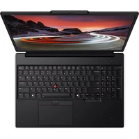 Lenovo ThinkPad P16s G4 i (21QV001FCK) RTX PRO 1000 černý - 3 roky Premier Support po registraci - Notebooky