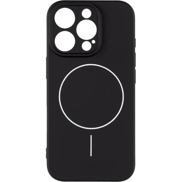 OBAL:ME MagNetix Matte TPU kryt Apple iPhone 16 Pro černý - Pouzdra - Obrázek 2db36510b43f4946bef6e4176920df50