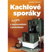 Kachlové sporáky nejen s teplovodním výměníkem - E-kniha