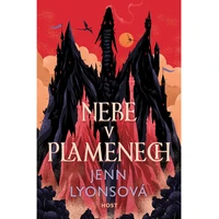 Nebe v plamenech - E-kniha