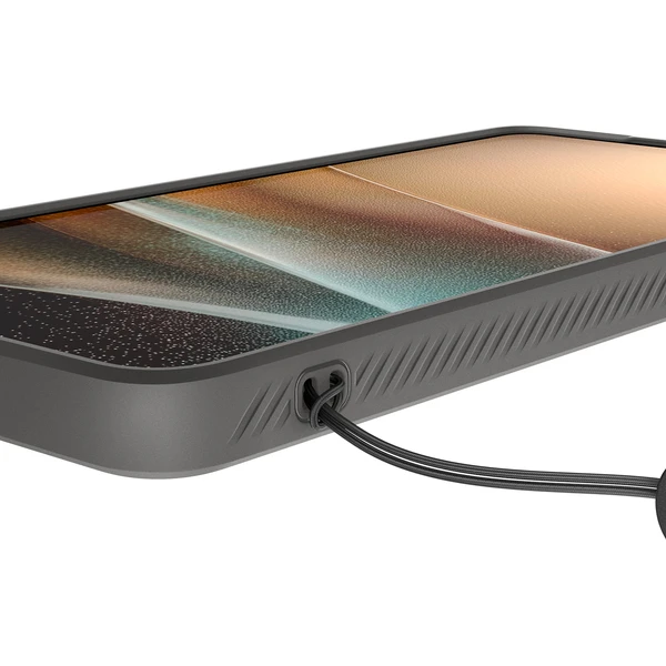 Spigen Liquid Air MagSafe kryt Samsung Galaxy S26 Ultra šedý - Pouzdra - Obrázek 2dcaff9296bc4c7c8a63a8963e468733