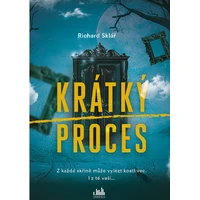 Krátký proces - E-kniha