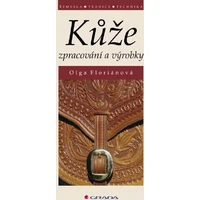 Kůže - zpracování a výrobky - E-kniha