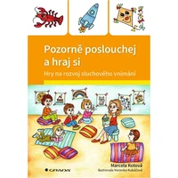 Pozorně poslouchej a hraj si - E-kniha