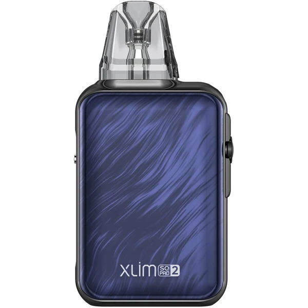 OXVA Xlim SQ Pro 2 Pod Kit Blue Shadow - Elektronické cigarety - Obrázek 2dd0f5b7886a4313a03922ab21727ef3