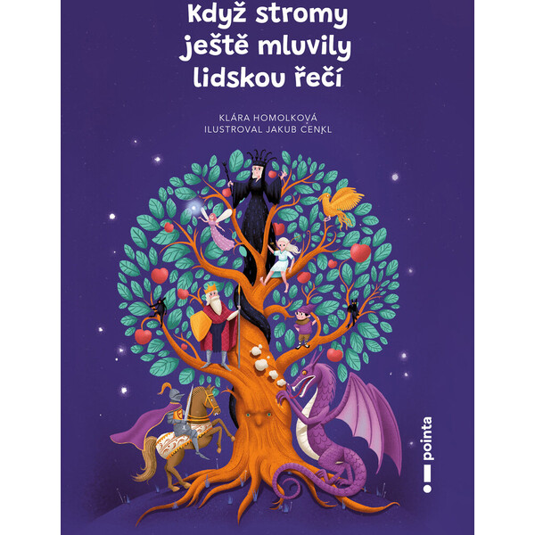 Když stromy ještě mluvily lidskou řečí