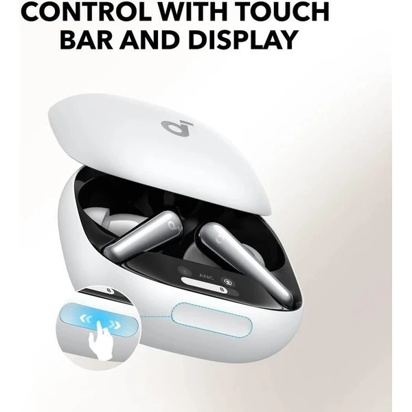 Anker Soundcore Liberty 4 Pro bluetooth sluchátka bílá - Sluchátka - Obrázek 2dd93c27de5d49948d658ef13c573310