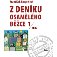 Z deníku osamělého běžce 1 (2012) - E-kniha