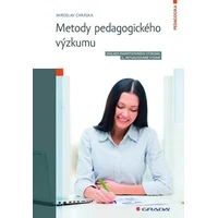 Metody pedagogického výzkumu - E-kniha