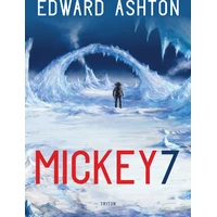 Mickey7 - E-kniha