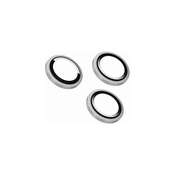 FIXED Camera Glass ochranná skla Apple iPhone 16 Pro/16 Pro Max bílý titan - Ochranné folie a skla - Obrázek 2de524c5067b461c9d9c190b296f19f8