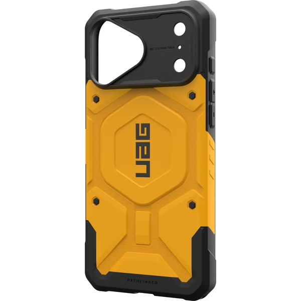 UAG Pathfinder MagSafe kryt iPhone 18 Pro Max/17 Pro Max žlutý - Pouzdra - Obrázek 2dea87a5bd5b484a9fca12c51db46238