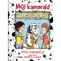 Můj kamarád dinosaurus - E-kniha