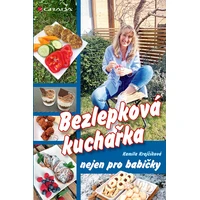 Bezlepková kuchařka nejen pro babičky - E-kniha