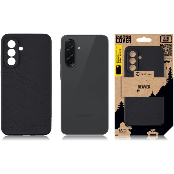 Tactical Beaver Kryt pro Samsung Galaxy A36 Asphalt - Pouzdra - Obrázek 2df74a1b3685458e96d979059d43d59f