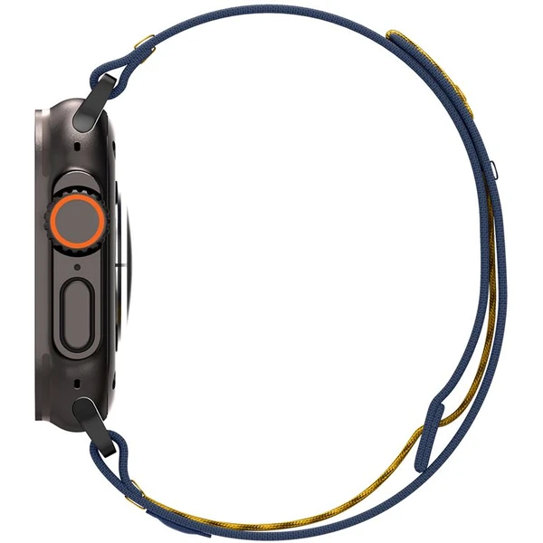 Spigen Athlex Air Active řemínek Apple Watch 49/46/45/44mm námořně modrý - Řemínky - Obrázek 2df979f8dee24d0ca972bf561a5be39a